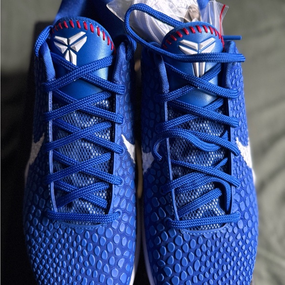 Kobe 6 dodgers size 9 - Picture 2 of 4